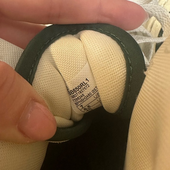 Aime Leon Dore / New Balance 650R - Picture 6 of 7